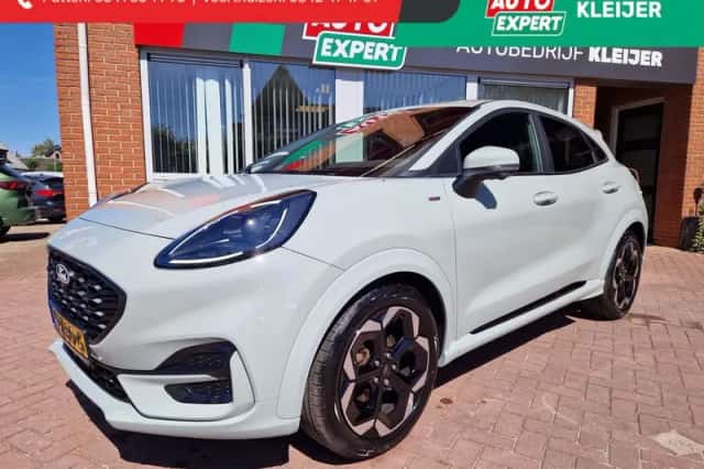 Ford Puma (2025) thumbnail 1