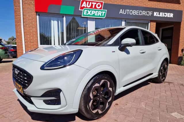 Ford Puma (2025) thumbnail 3