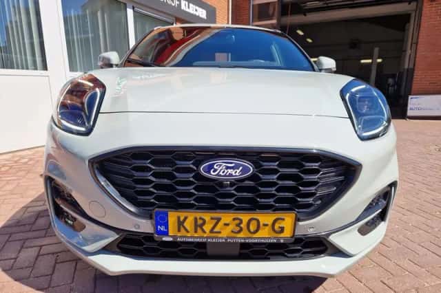 Ford Puma (2025) thumbnail 4