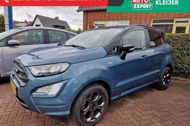 Ford EcoSport (2019) thumbnail 1