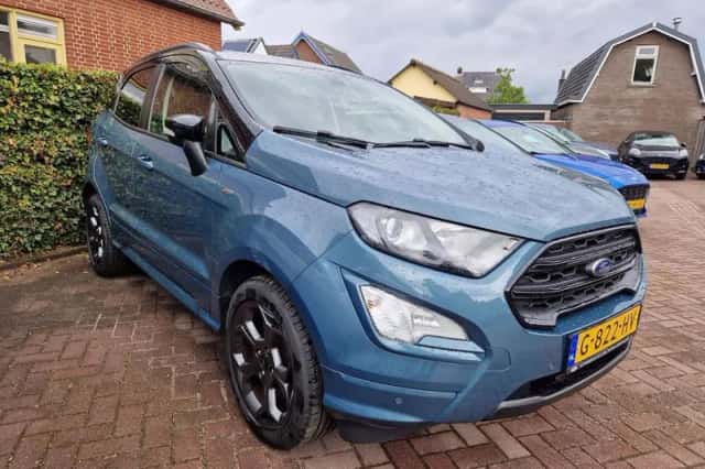 Ford EcoSport (2019) thumbnail 5