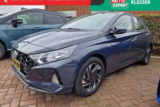Hyundai i20 (2023) thumbnail 1