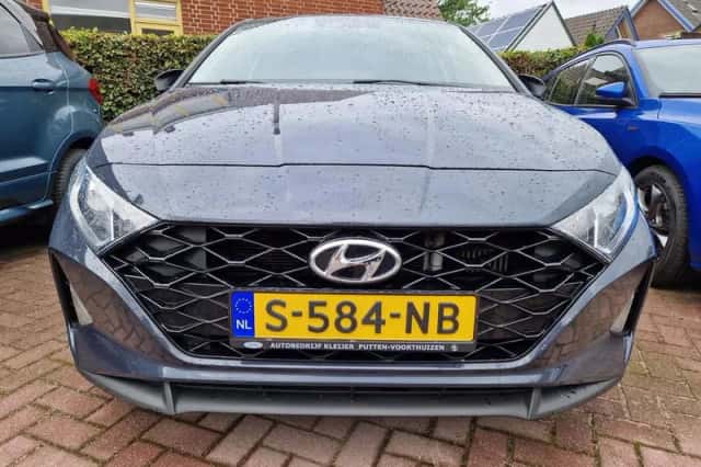 Hyundai i20 (2023) thumbnail 4