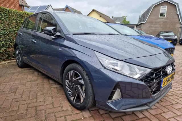 Hyundai i20 (2023) thumbnail 5