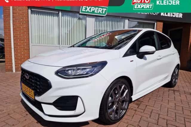 Ford Fiesta (2023) thumbnail 1