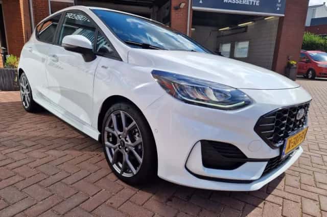 Ford Fiesta (2023) thumbnail 5