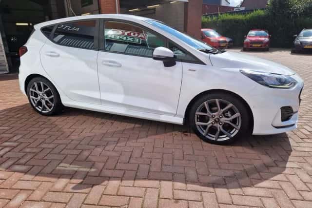 Ford Fiesta (2023) thumbnail 6