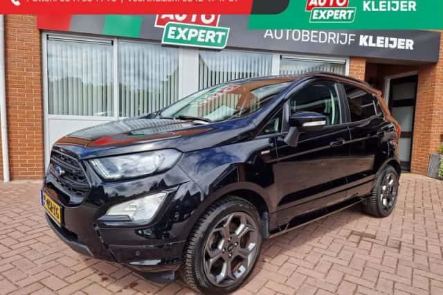 Ford EcoSport (2020) thumbnail 1