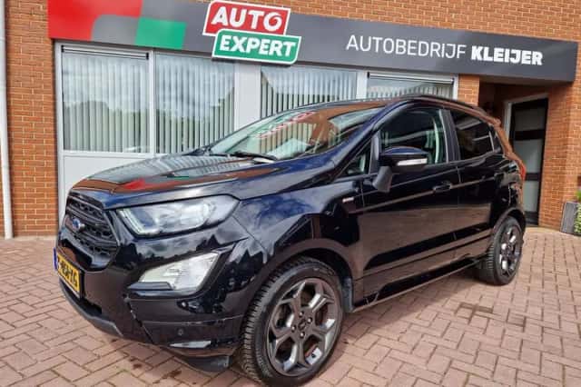 Ford EcoSport (2020) thumbnail 3