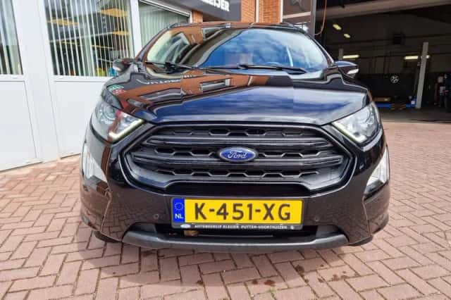 Ford EcoSport (2020) thumbnail 4