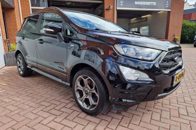 Ford EcoSport (2020) thumbnail 5