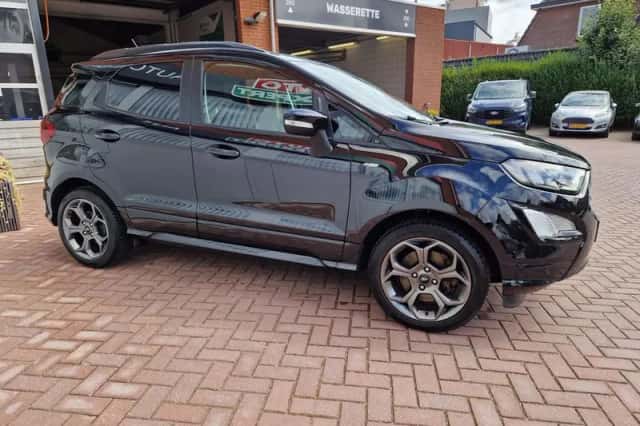 Ford EcoSport (2020) thumbnail 6