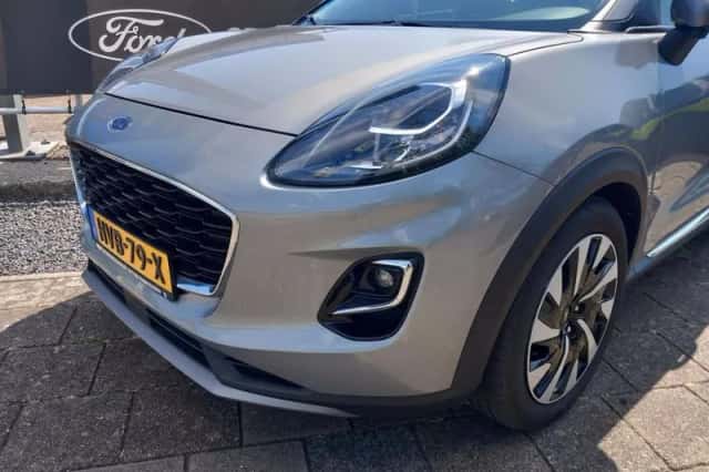 Ford Puma (2022) thumbnail 3