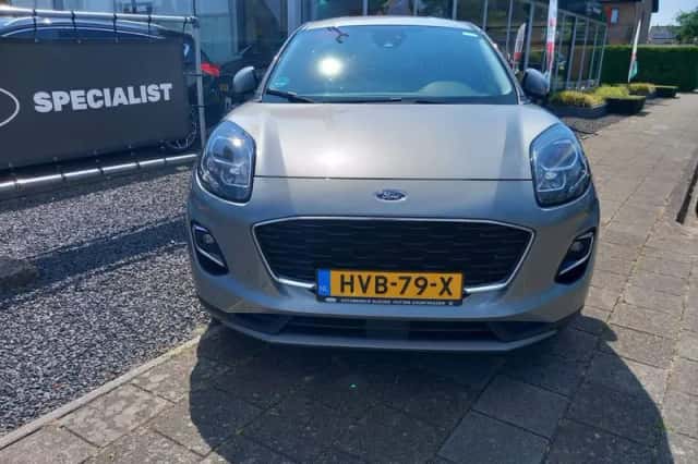 Ford Puma (2022) thumbnail 4