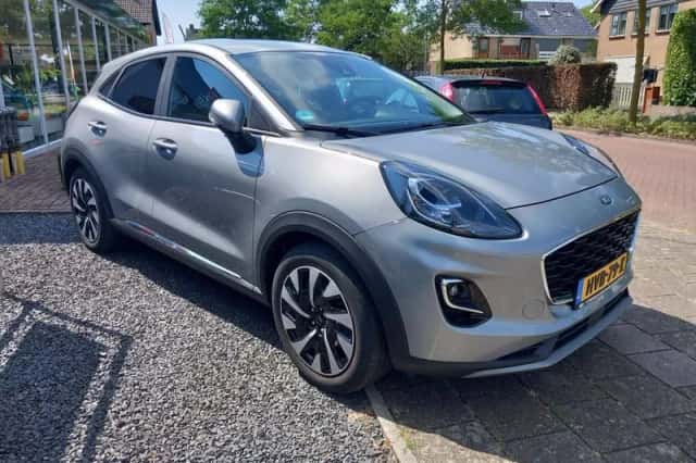 Ford Puma (2022) thumbnail 5