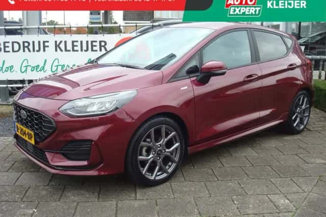 Ford Fiesta (2022) thumbnail 1