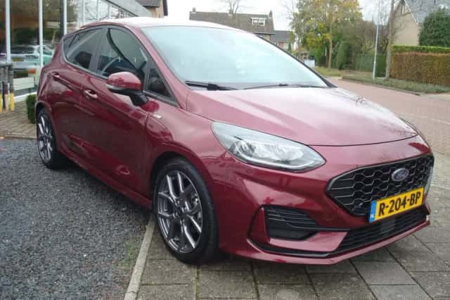 Ford Fiesta (2022) thumbnail 6