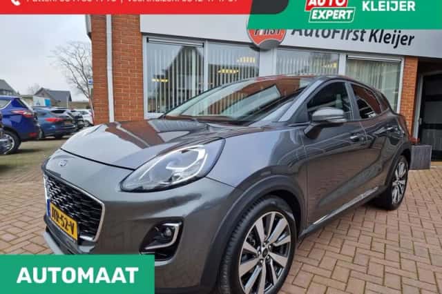 Ford Puma (2022) thumbnail 1