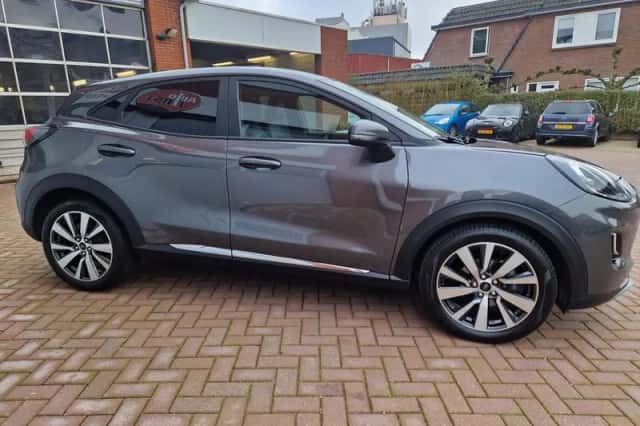 Ford Puma (2022) thumbnail 5