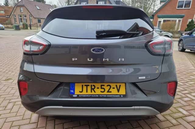 Ford Puma (2022) thumbnail 6