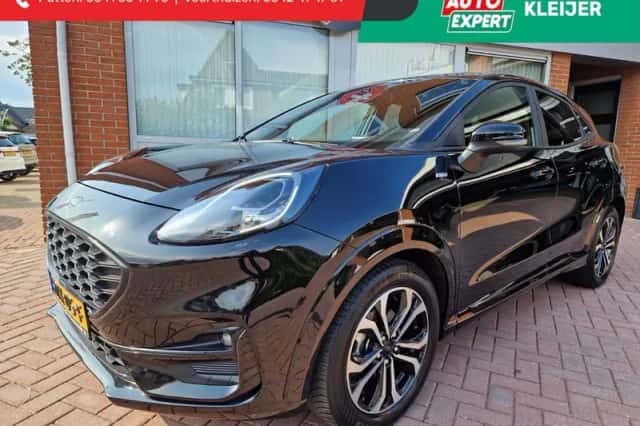Ford Puma (2023) thumbnail 1