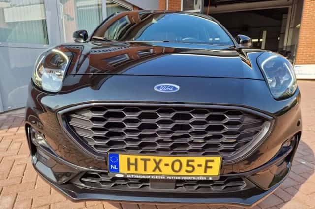 Ford Puma (2023) thumbnail 3