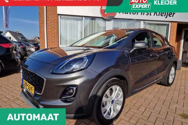 Ford Puma (2022) thumbnail 1