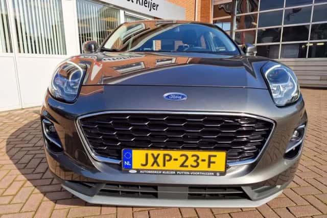 Ford Puma (2022) thumbnail 3