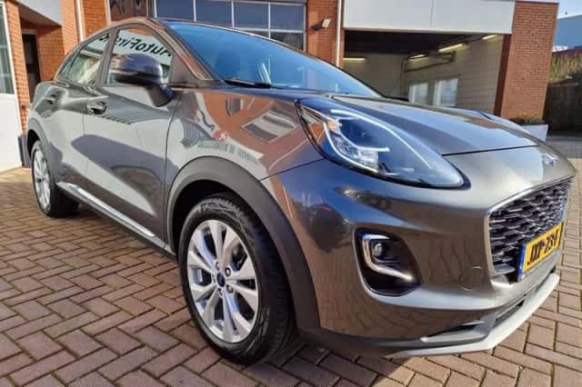 Ford Puma (2022) thumbnail 4