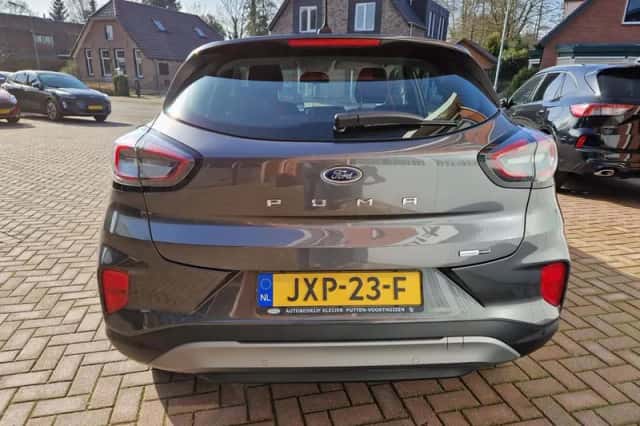 Ford Puma (2022) thumbnail 6