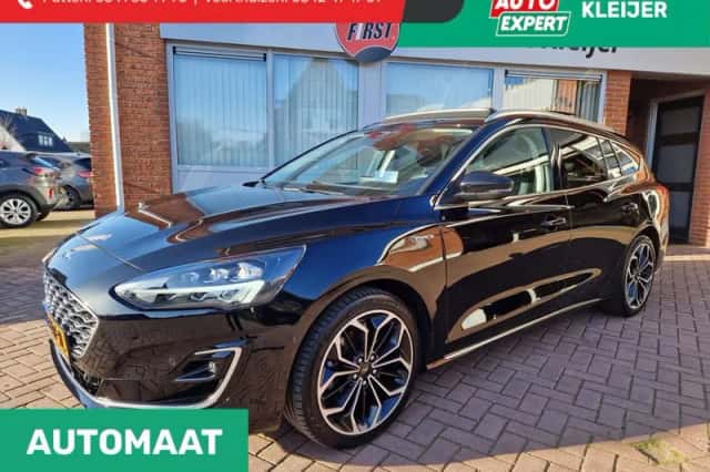 Ford Focus (2021) thumbnail 1