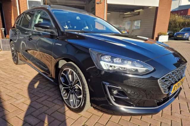 Ford Focus (2021) thumbnail 4