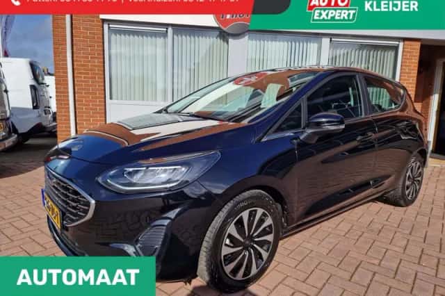 Ford Fiesta (2023) thumbnail 1