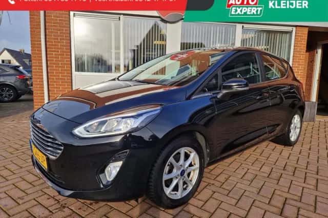 Ford Fiesta (2021) thumbnail 1