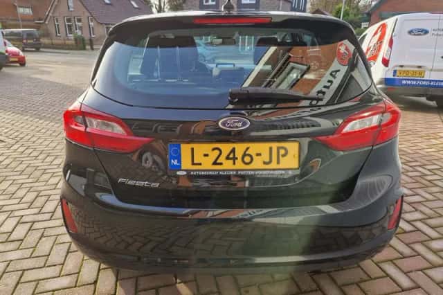 Ford Fiesta (2021) thumbnail 6