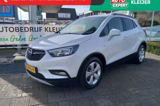 Opel Mokka (2018) thumbnail 1