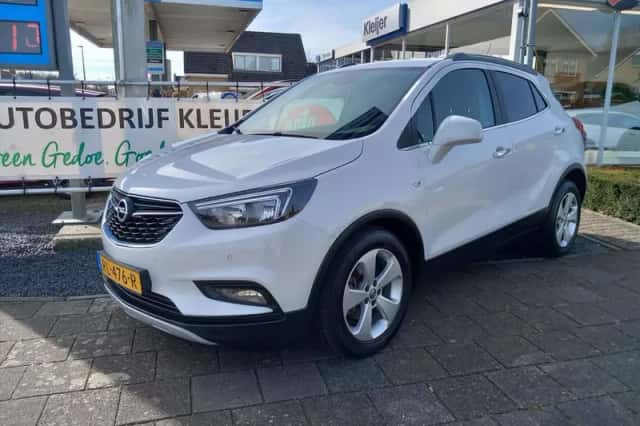 Opel Mokka (2018) thumbnail 3