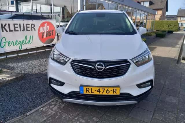 Opel Mokka (2018) thumbnail 4