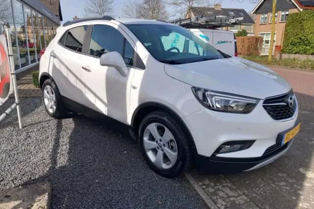 Opel Mokka (2018) thumbnail 5