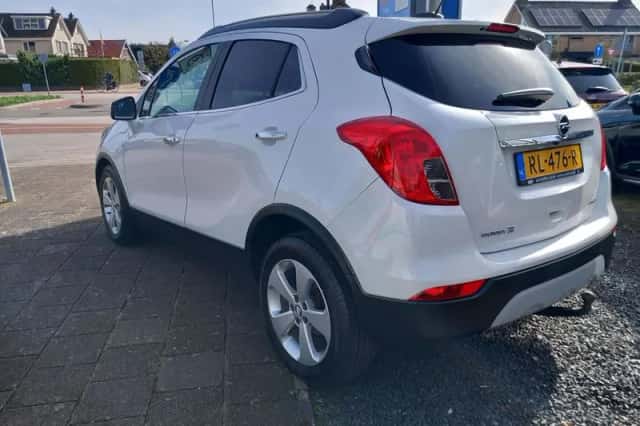 Opel Mokka (2018) thumbnail 6