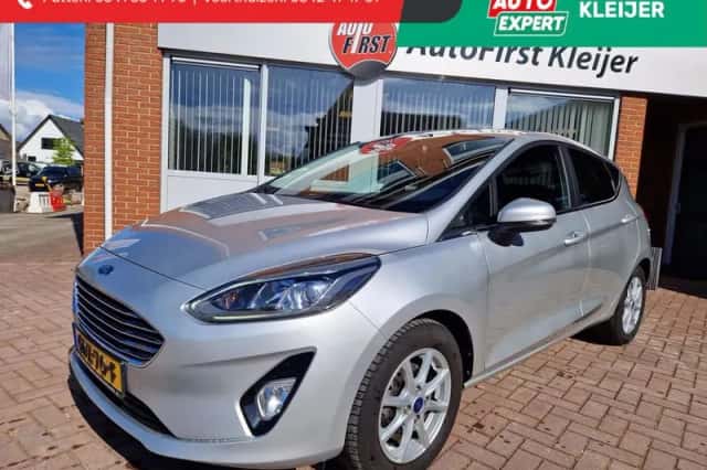 Ford Fiesta (2021) thumbnail 1