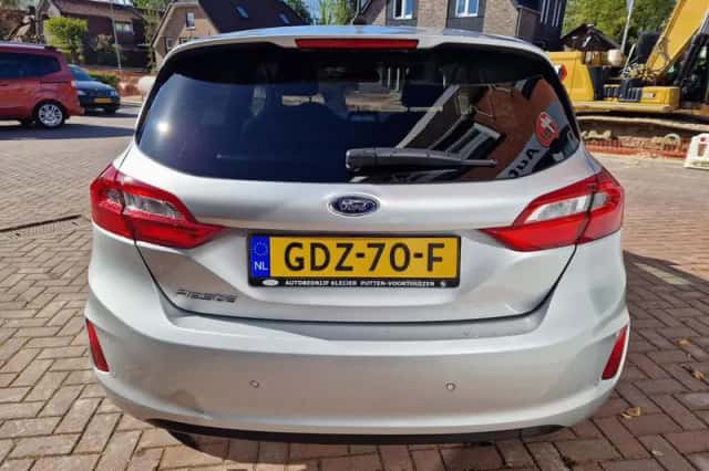 Ford Fiesta (2021) thumbnail 6