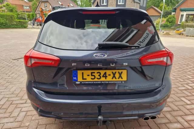 Ford Focus (2020) thumbnail 6