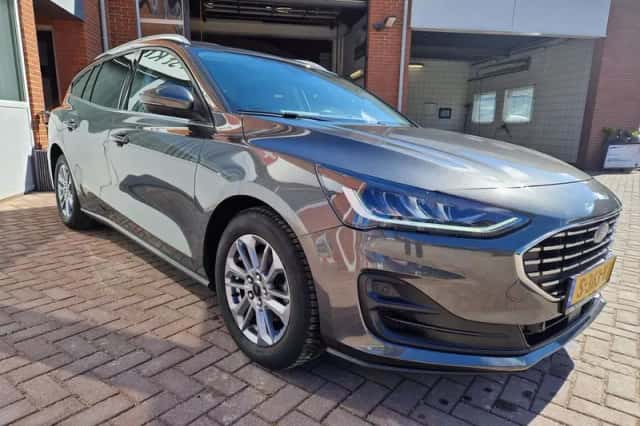 Ford Focus (2023) thumbnail 4