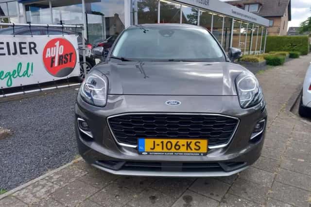 Ford Puma (2020) thumbnail 4