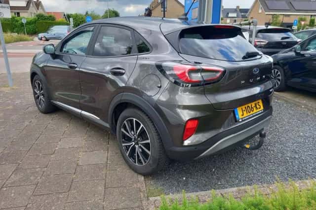Ford Puma (2020) thumbnail 5