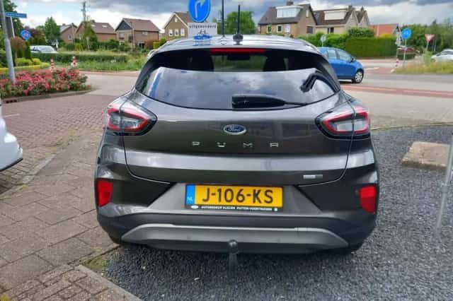 Ford Puma (2020) thumbnail 6