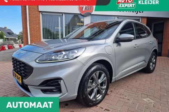 Ford Kuga (2023) thumbnail 1
