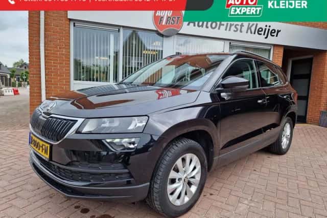Škoda Karoq (2020) thumbnail 1