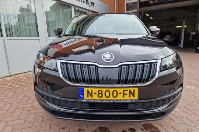 Škoda Karoq (2020) thumbnail 3